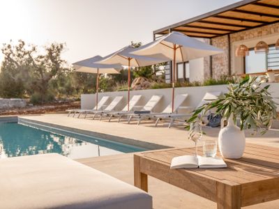 Casa Essenza – Villa with pool in Puglia