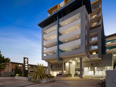 Executive Two Bedroom Apartment