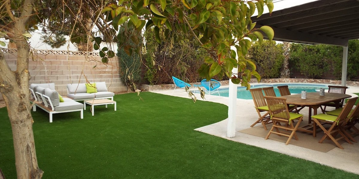 5bd/3ba Sparkling Pool Close to Vegas Strip 8min gallery image 2