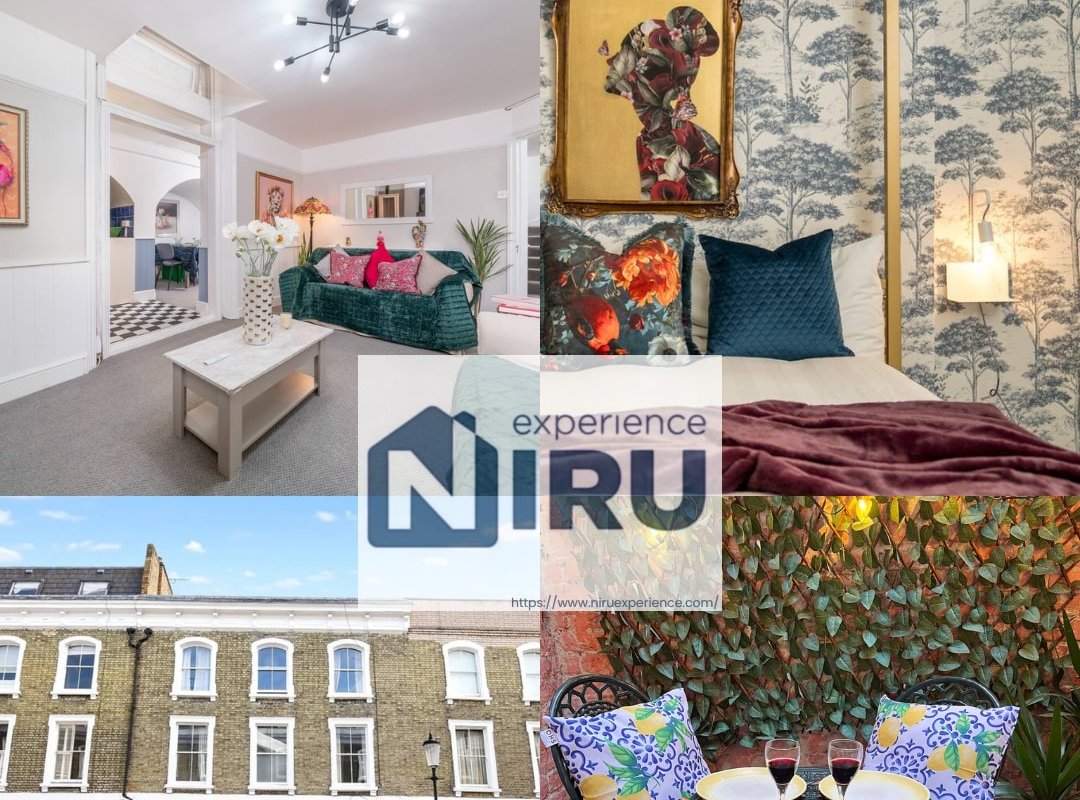 Chelsea Oasis•Private Courtyard•Winter Apt•Central gallery image 2