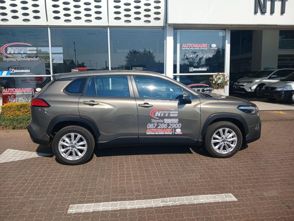 Used car gallery