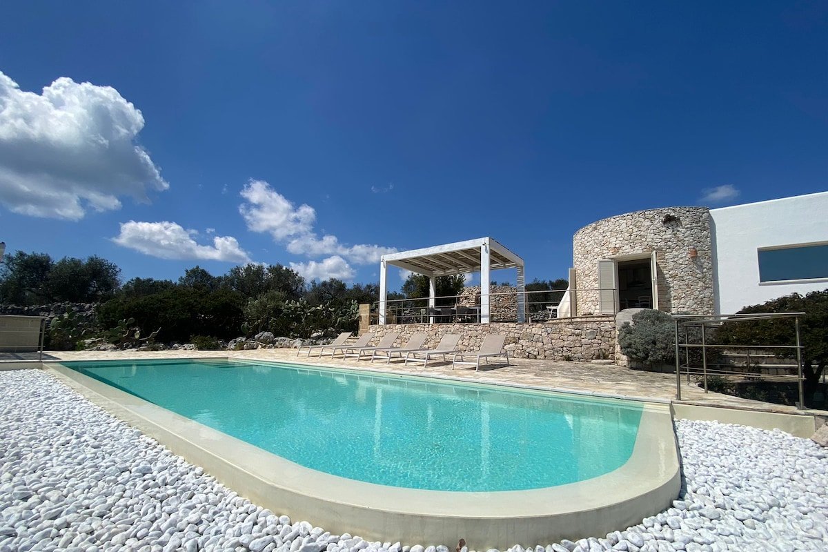 Villa Bianca costasalento#597 gallery image 3