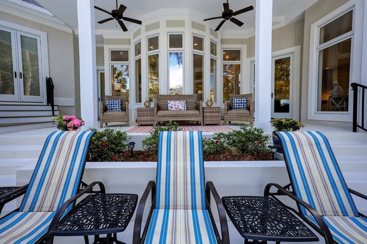 49 Mooring Buoy – Luxury Private Home, 2 Master Su gallery image 4