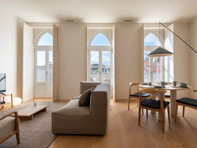 Tripas-Coração: Mouzinho32 3rd Floor Apt E