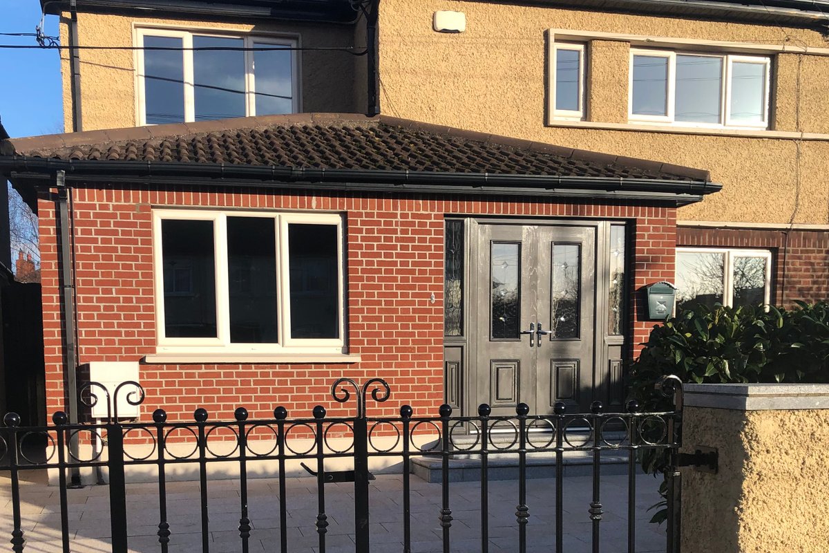 Exceptional family home in D4