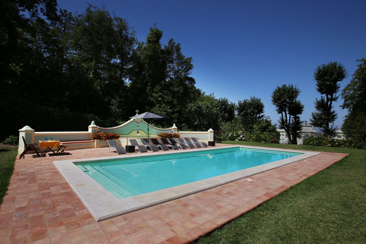 Villa Cintra – Two stunning houses