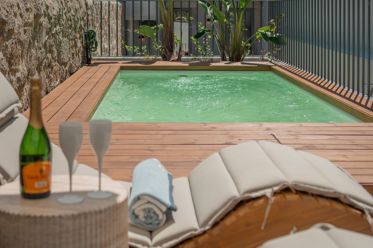 Subarashī – Private Pool & Garden Hut | Central gallery image 2