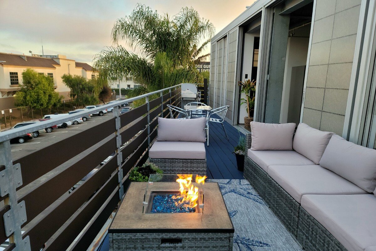 Venice Beach “The Steel Rose” Compound gallery image 5