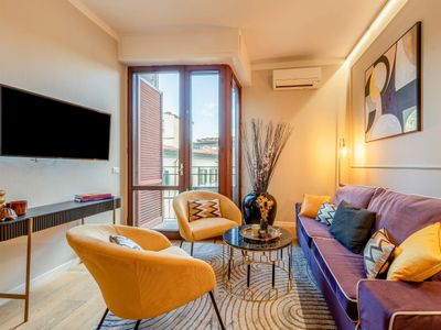 Bright 3BD Apartment near Santa Croce.Teatro Verdi