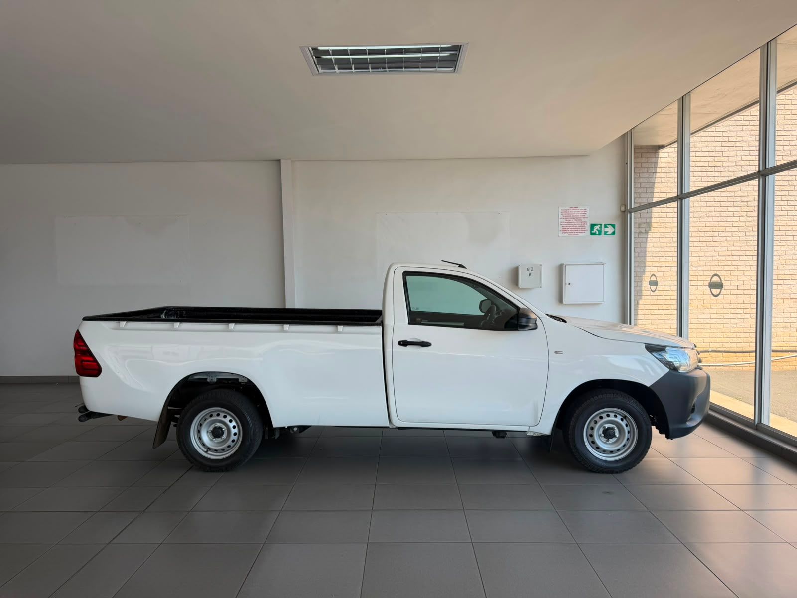 Used car gallery