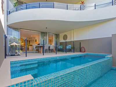 3 Bedroom Plunge-pool Apartment