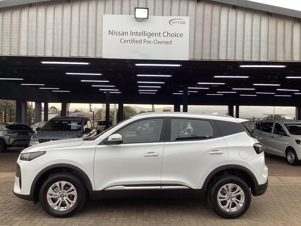 Used car gallery