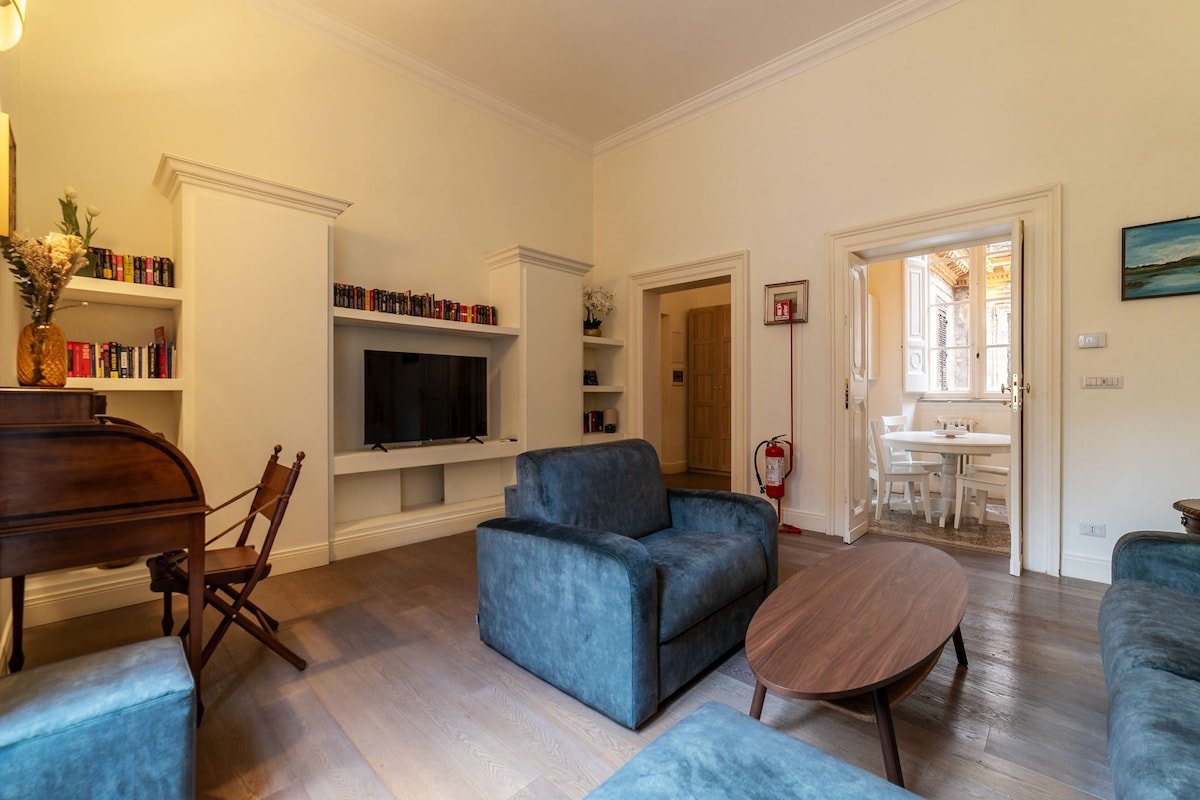 Fontanella Borghese 35 – FromHometoRome gallery image 3