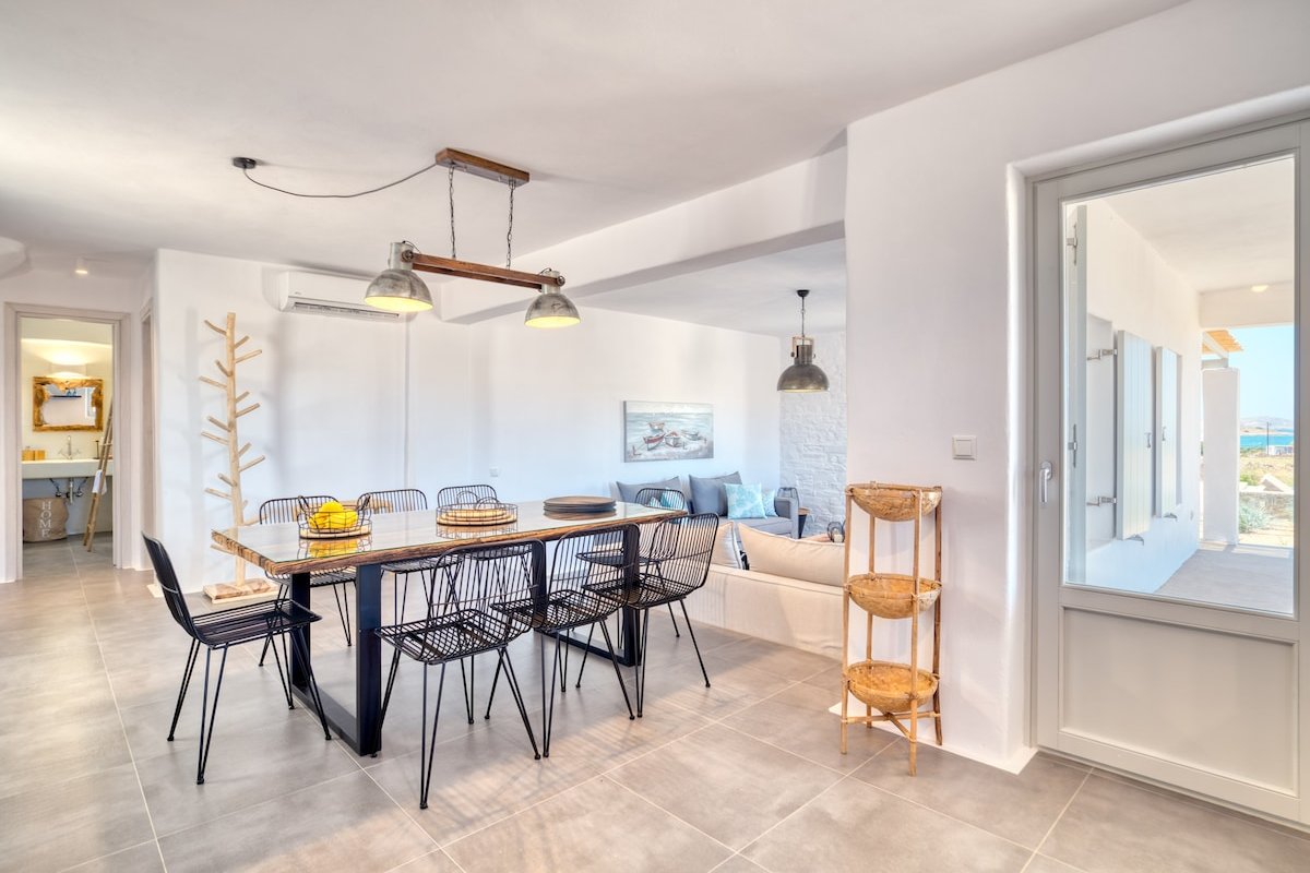 White Sand Paros Villa HOPE gallery image 4