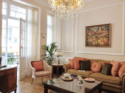 The Rare Luxury Gem in Kolonaki Sq – near Syntagma