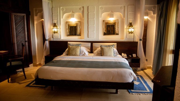 Serena Beach Resort and Spa Family Room