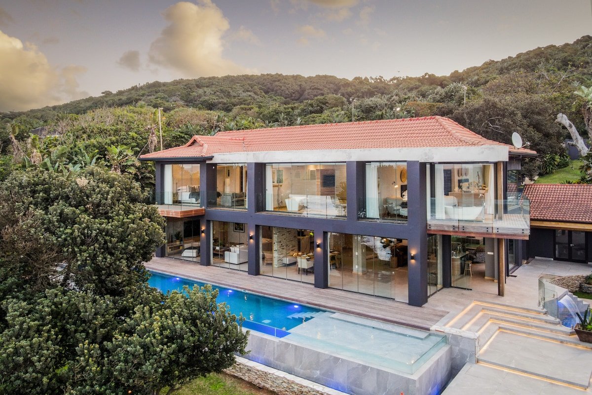 Whitefoord Beach House
