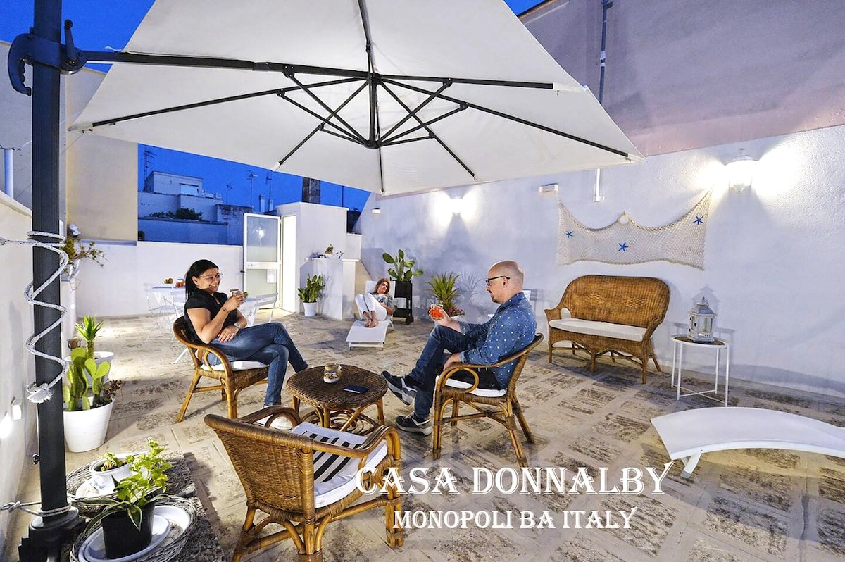 Casa Donnalby con Terrazza privata. gallery image 5