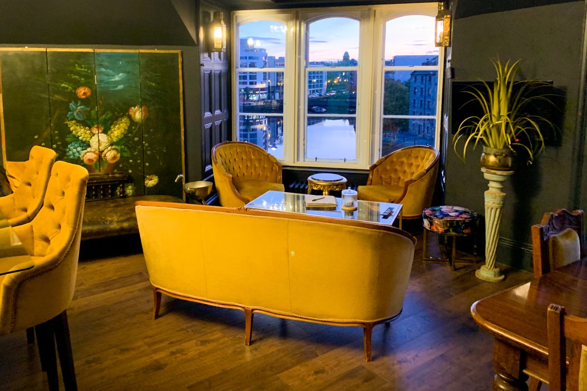 Best View in Leith from the Clock on the Shore