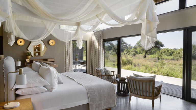 Lion Sands River Lodge Family River Suites