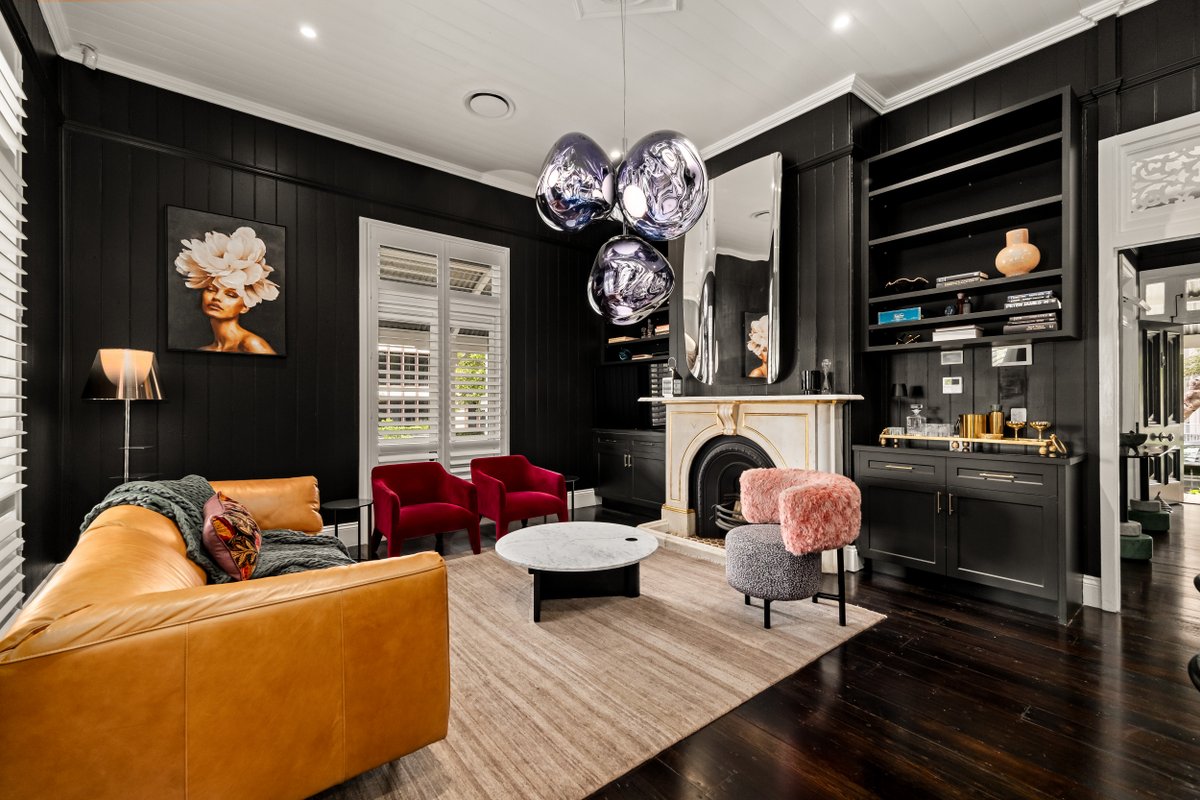 Luxury Inner City Heritage House