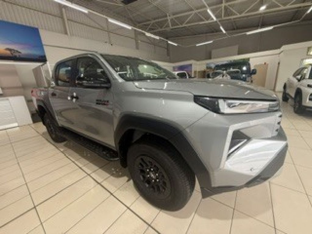 TOYOTA HILUX 2.8 GD-6 RB RAIDER A T P U D C for Sale in South Africa