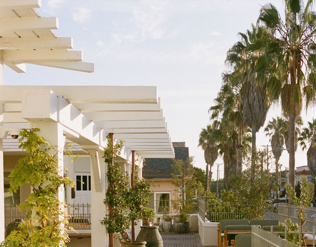 Terrace Two Bedroom King Suite at Gjelina Hotel gallery image 5