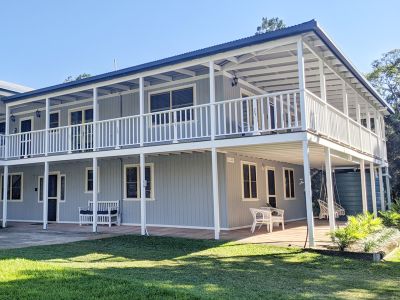 Kiarabilli – Peaceful & Spacious Holiday Home