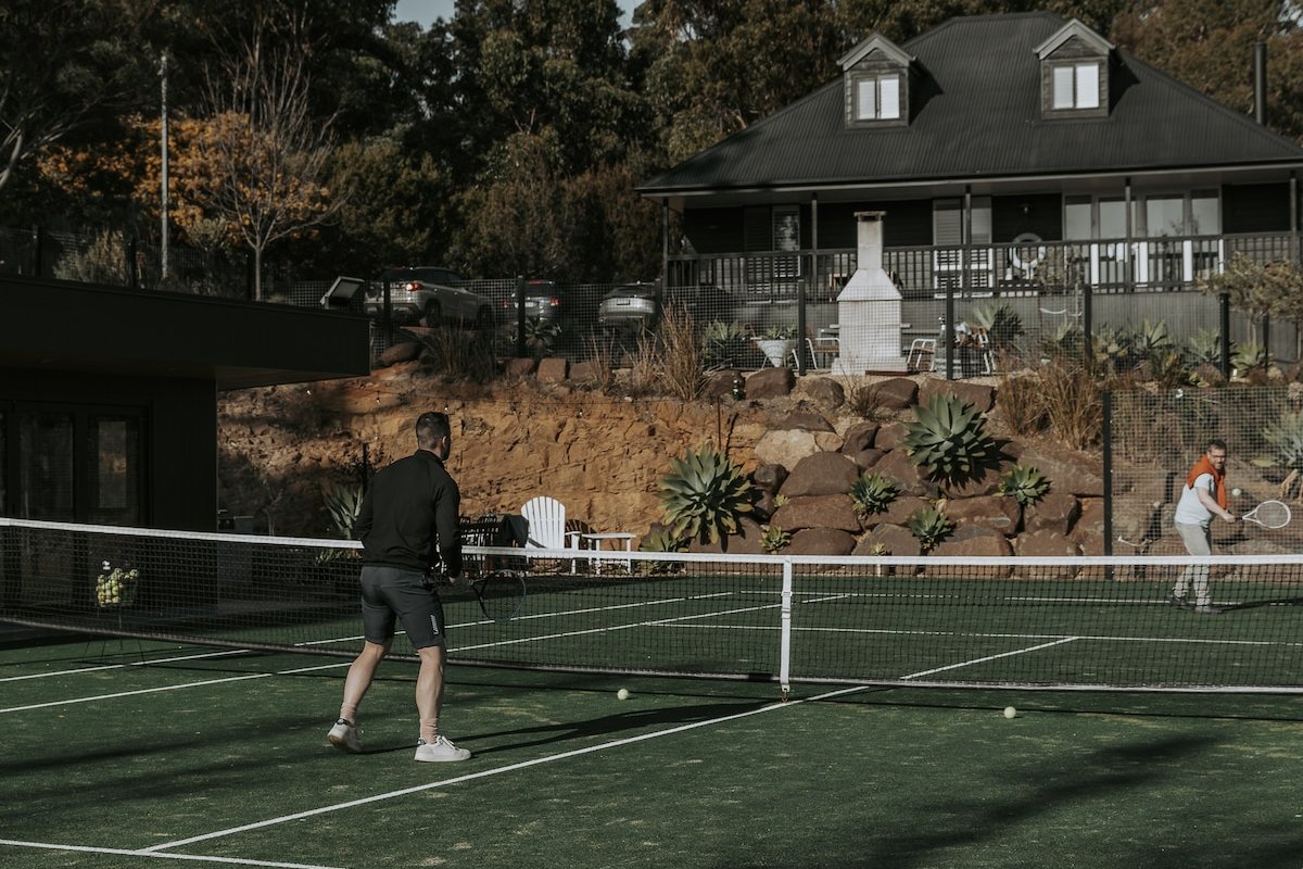 The Chalet (Tennis court & Sauna) gallery image 4