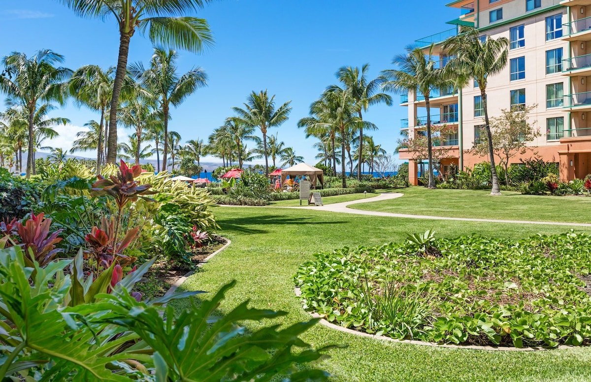 Maui Resort Rentals: Honua Kai Konea 109 gallery image 4