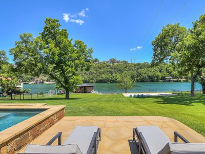Above Elite I Sand Volleyball | Lake Austin | Pick
