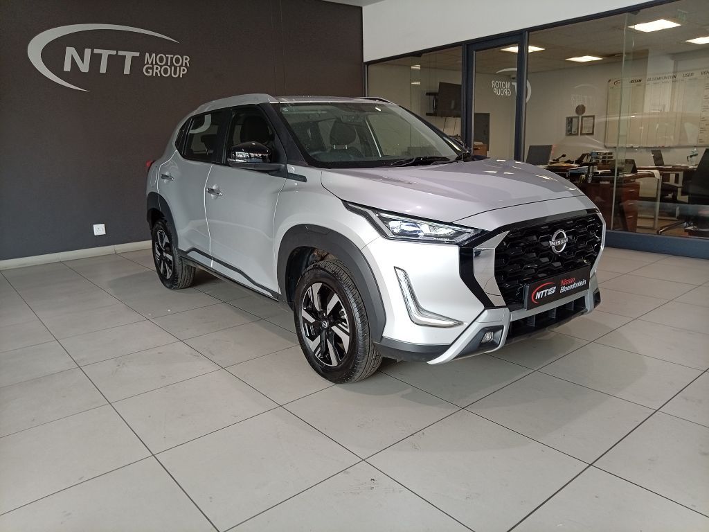 NISSAN MAGNITE 1.0T ACENTA CVT for Sale in South Africa