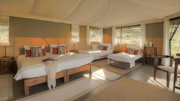 Kicheche Mara North Quad