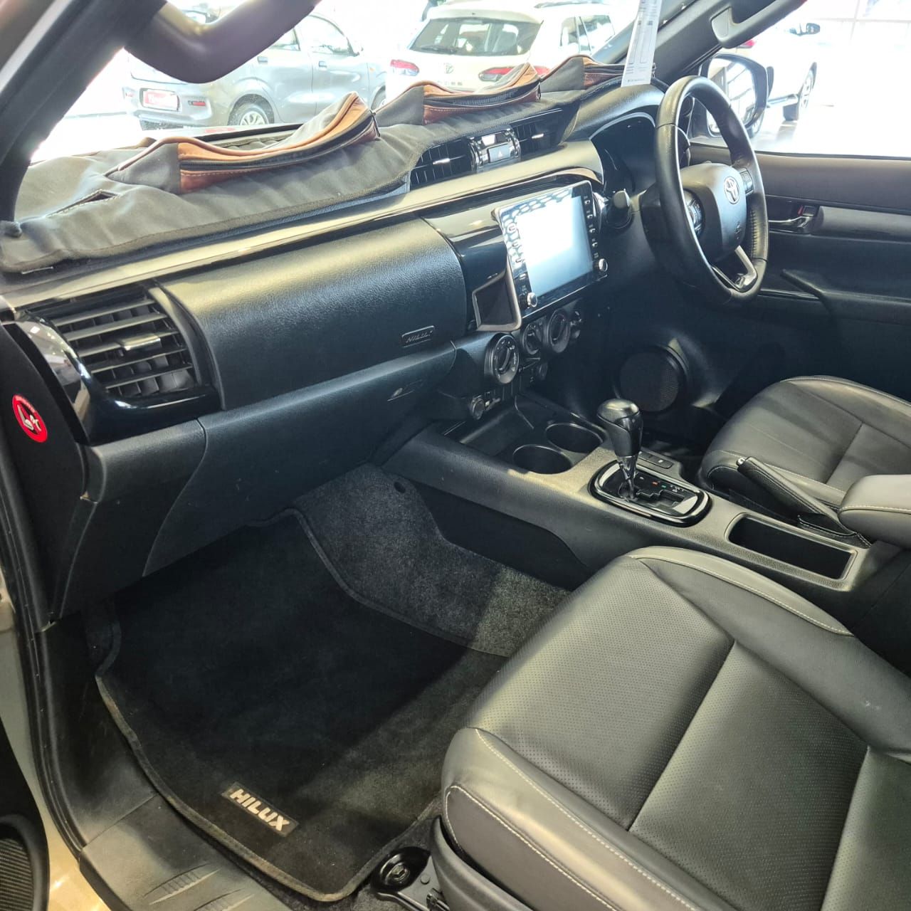 Used car gallery