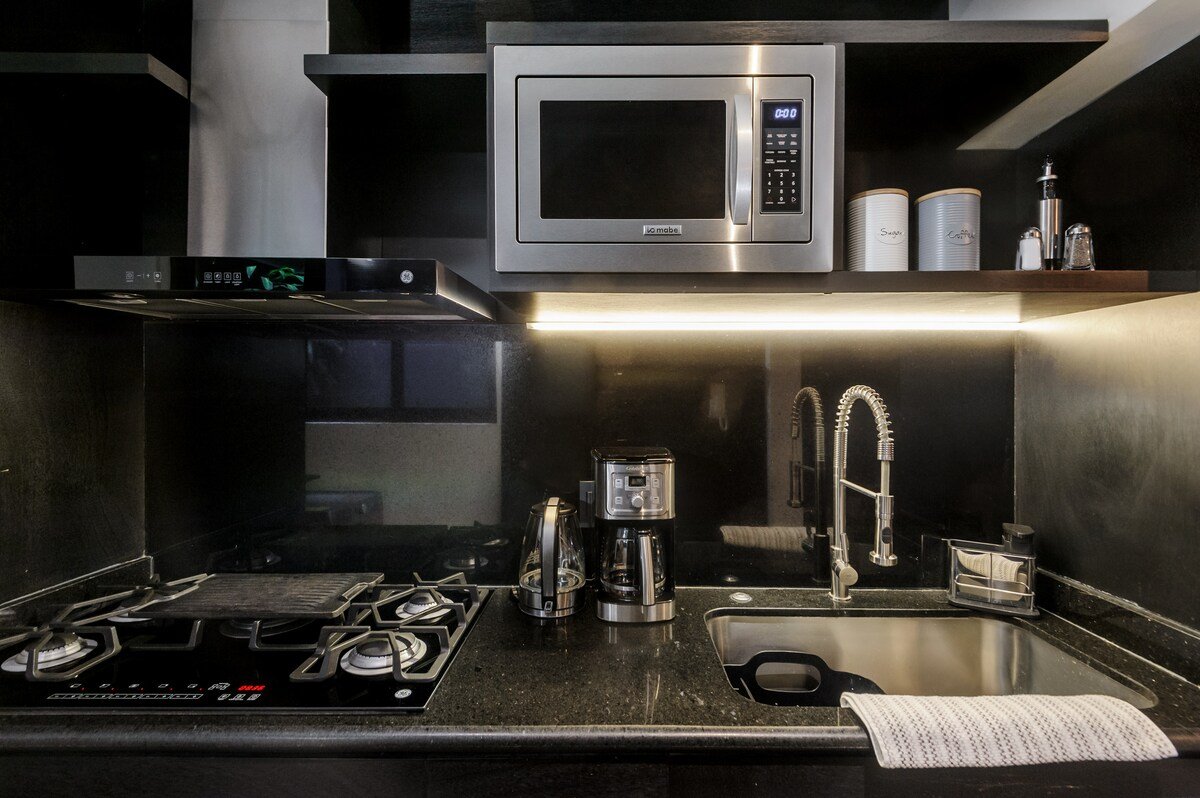 Luxurious Vintage Design 2Br/2Ba Roma Norte / New gallery image 4