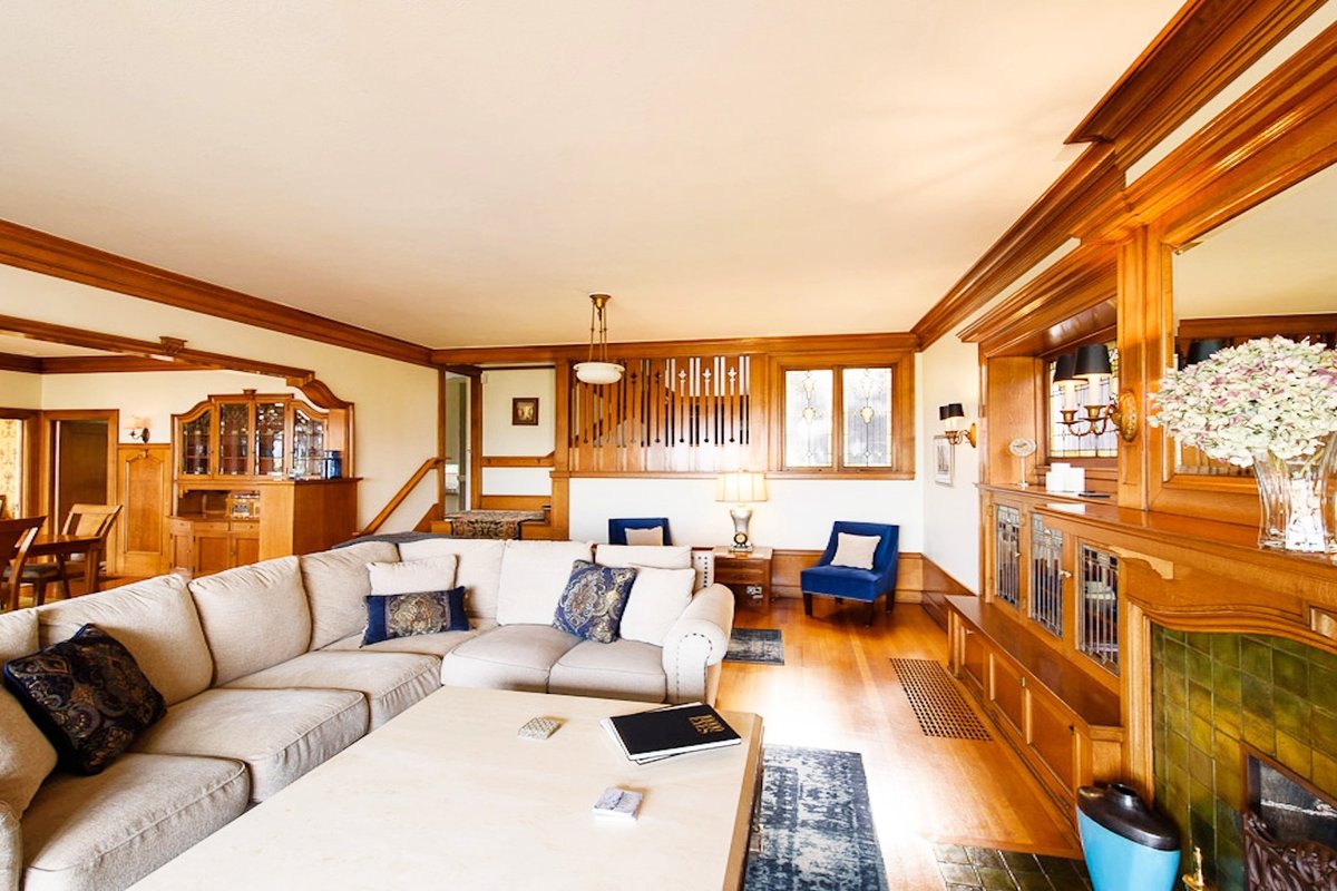 Historic Jacobberger House Downtown Portland