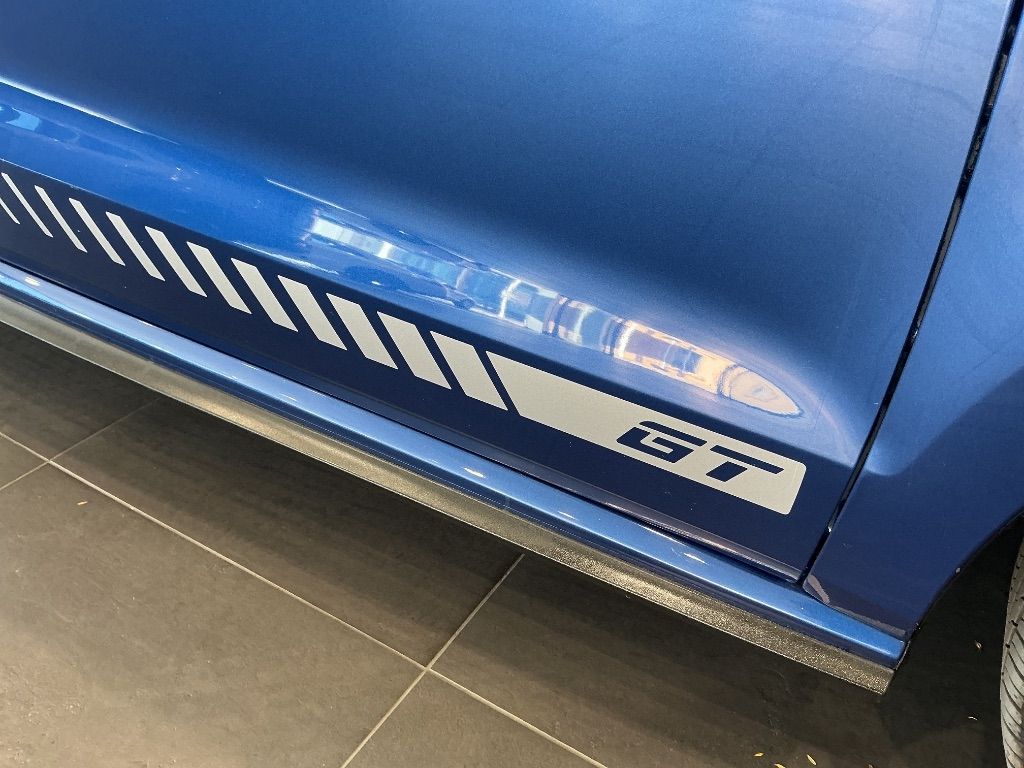 Used car gallery