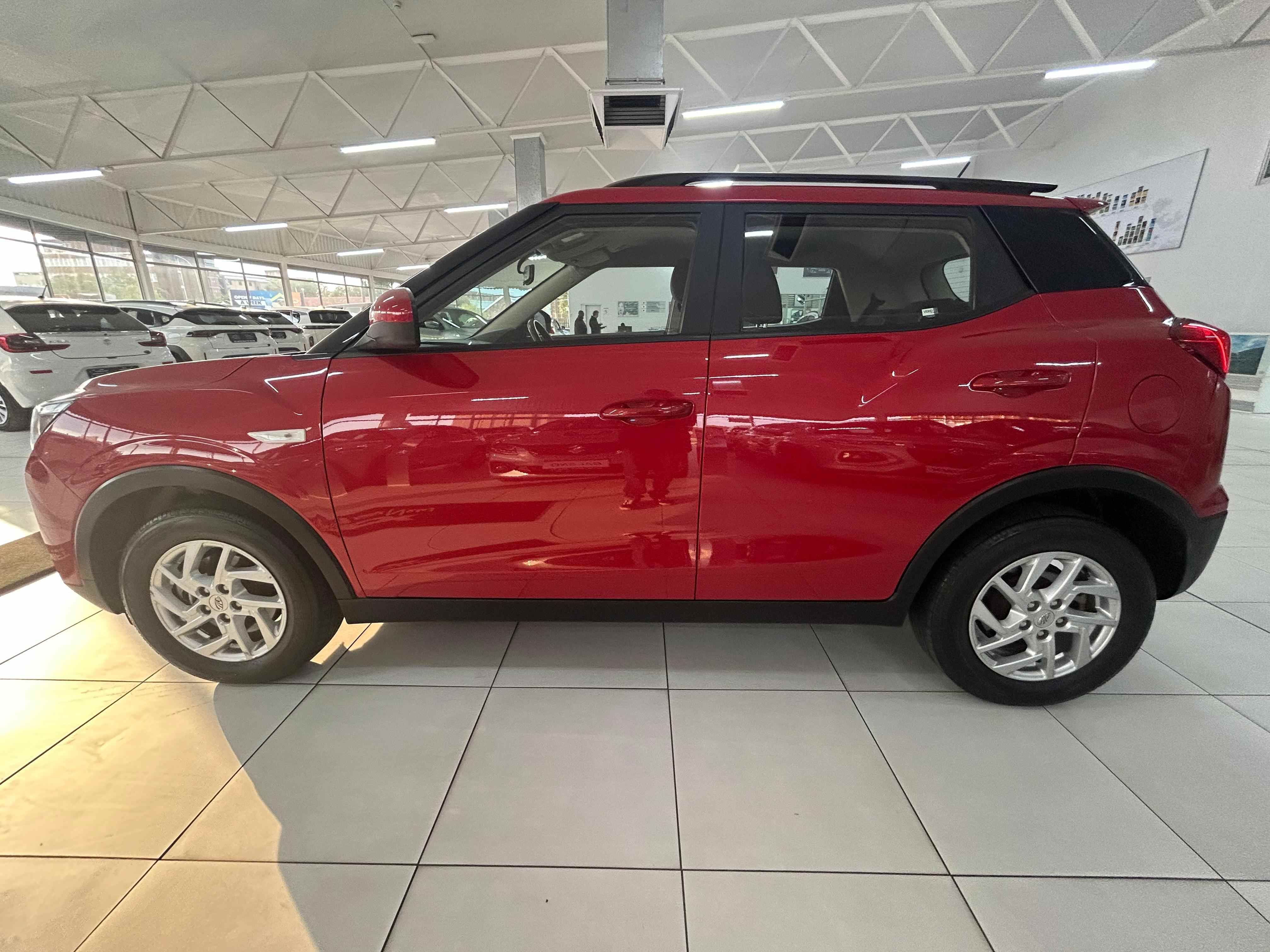 Used car gallery