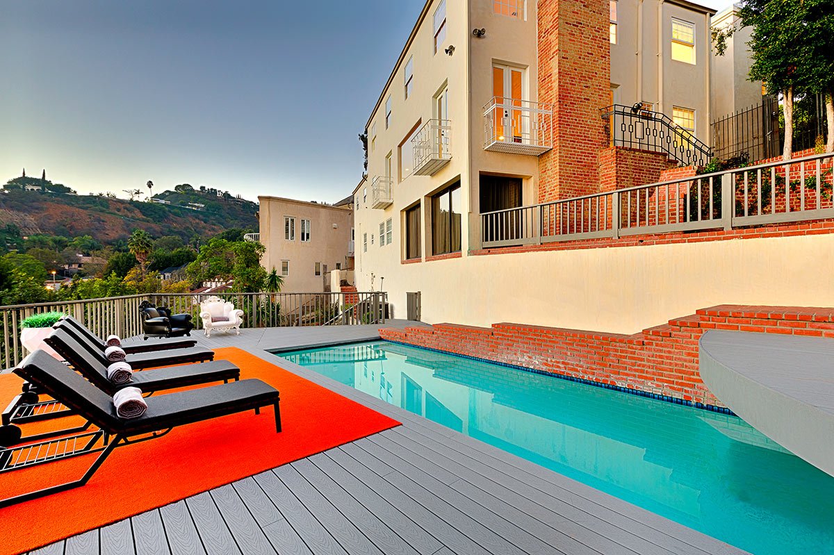 Sunset Plaza Estate, West Hollywood gallery image 4