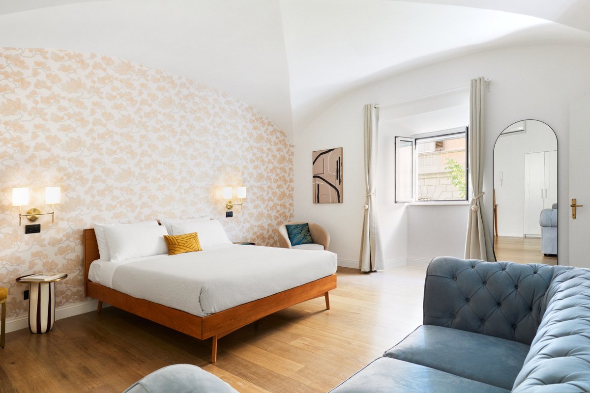 Cozy Apartment by the Colosseum