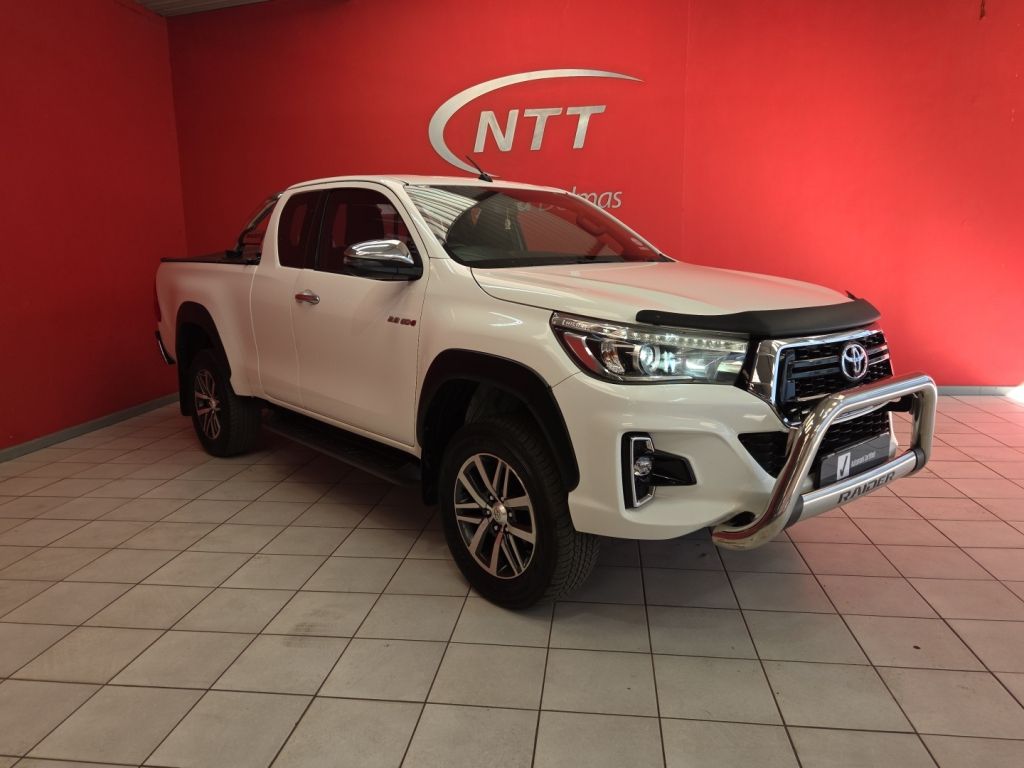 TOYOTA HILUX 2.8 GD-6 RB RAIDER  for Sale in South Africa