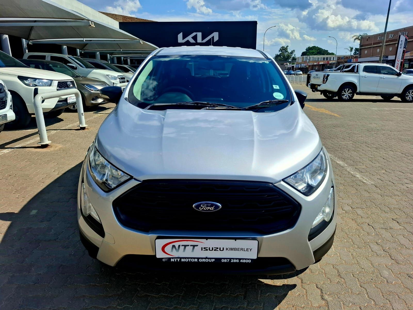 Used car gallery