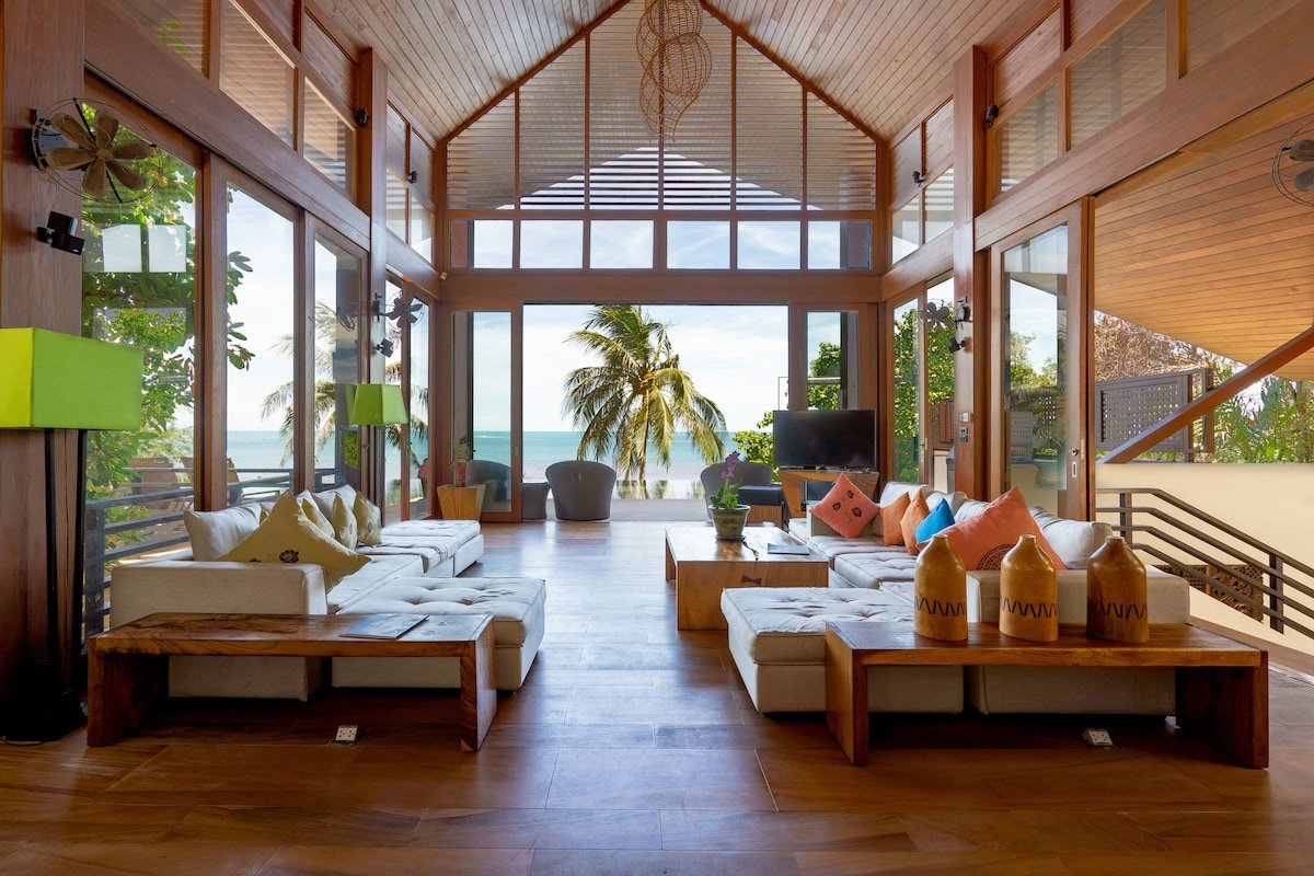 Baan Hinta: Full Service, Private Chef, Beachfront gallery image 5