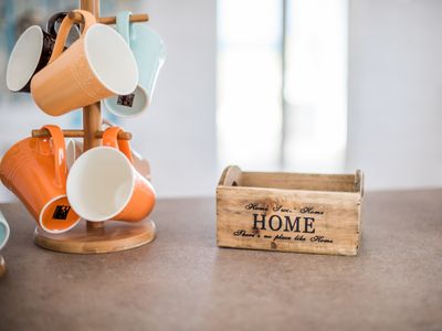 White Sand Paros Villa Happy