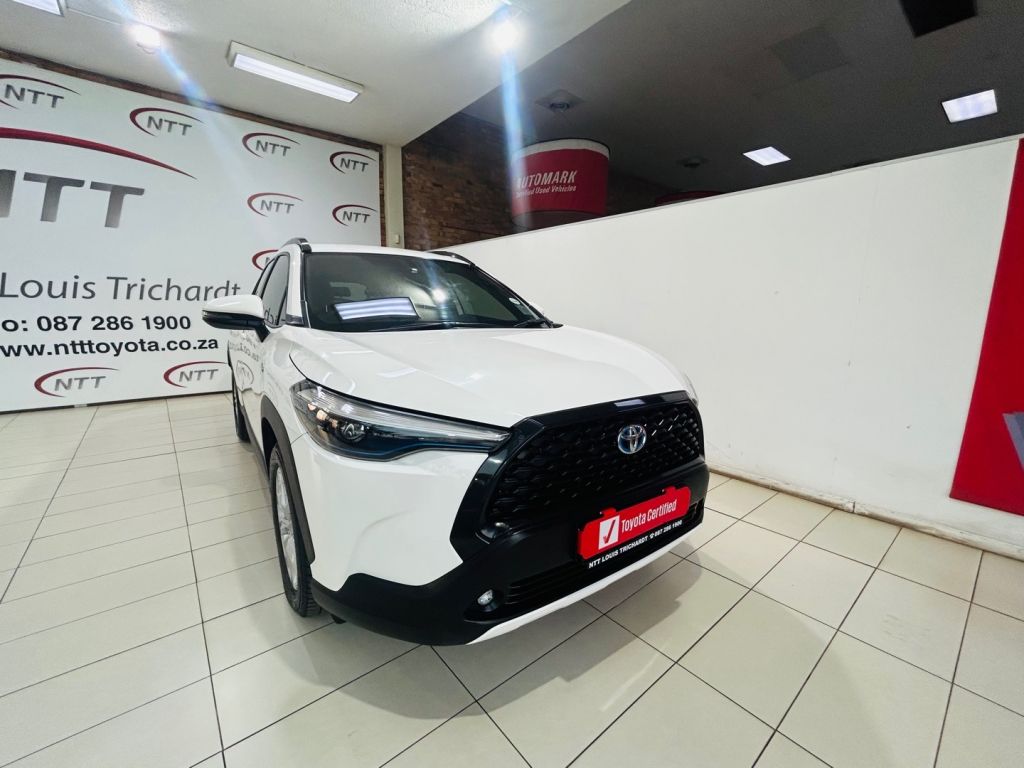 TOYOTA COROLLA CROSS 1.8 XS HYBRID for Sale in South Africa