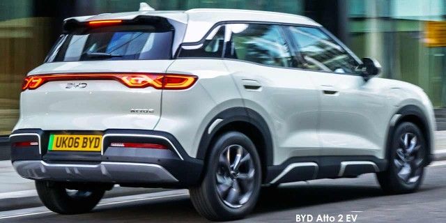 BYD ATTO2 EV - 15 