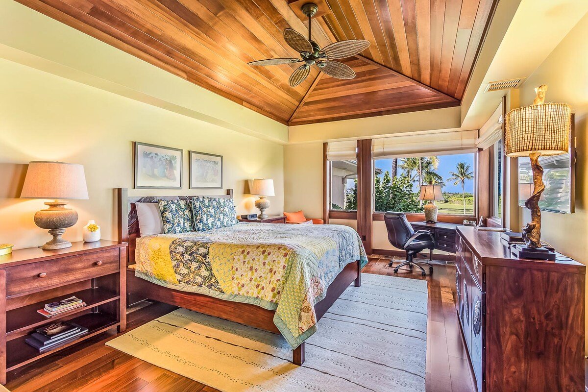 Hualalai Resort Fairway Villa 104D gallery image 2