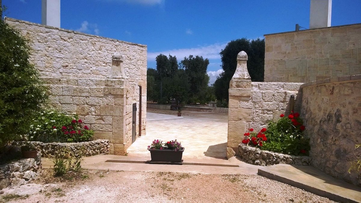 TENUTA ARCANGELO – APPARTAMENTI IN MASSERIA – WIFI gallery image 4