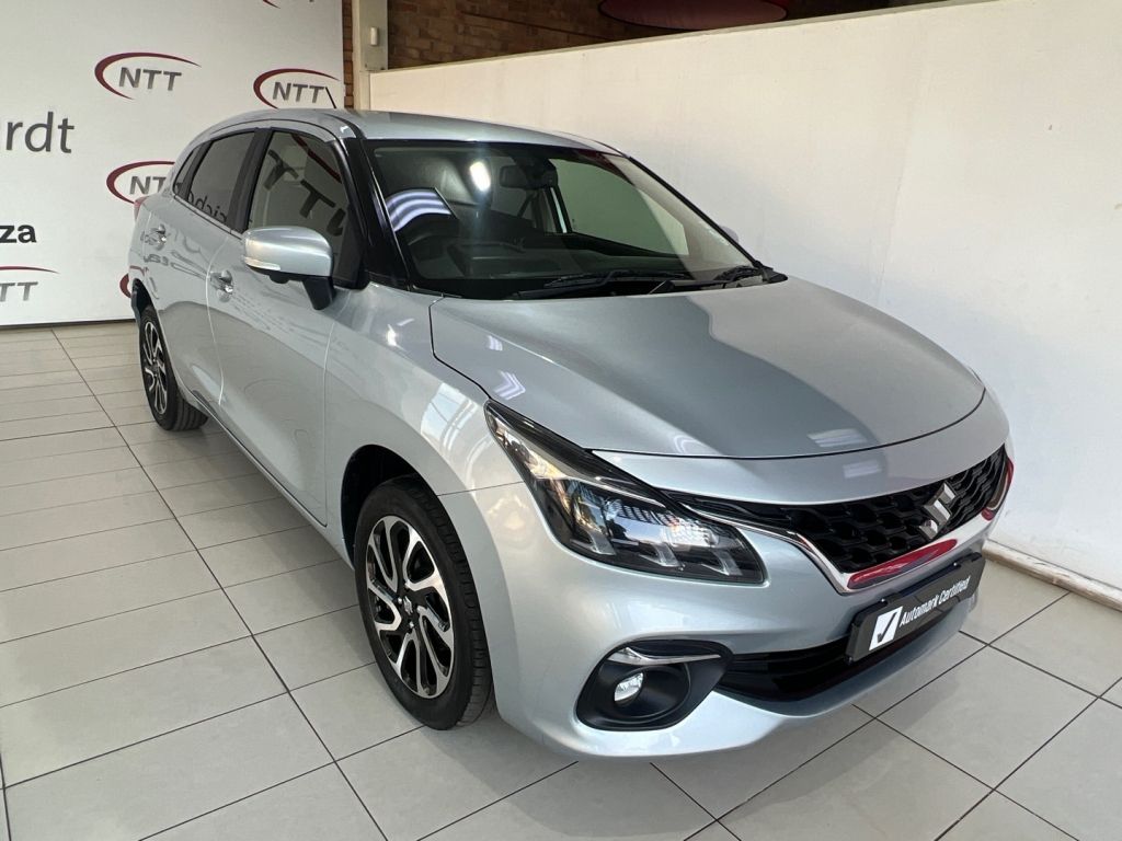 SUZUKI BALENO 1.5 GLX for Sale in South Africa