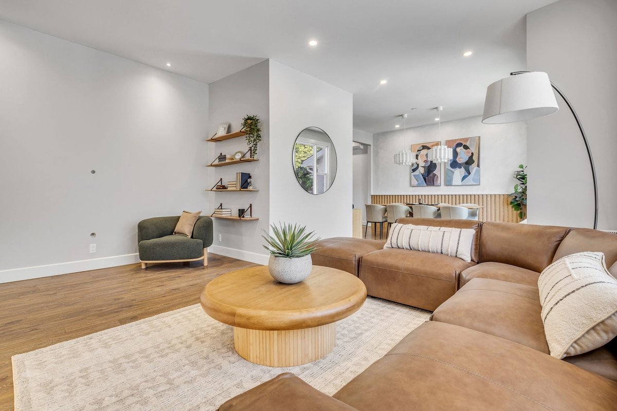 Family Home: Spa, Terrace near Old City 8pers gallery image 2